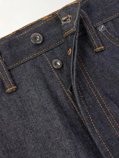 3sixteen RS-100x Relaxed Straight-Leg Selvedge Jeans - Men | Thumbnail 6