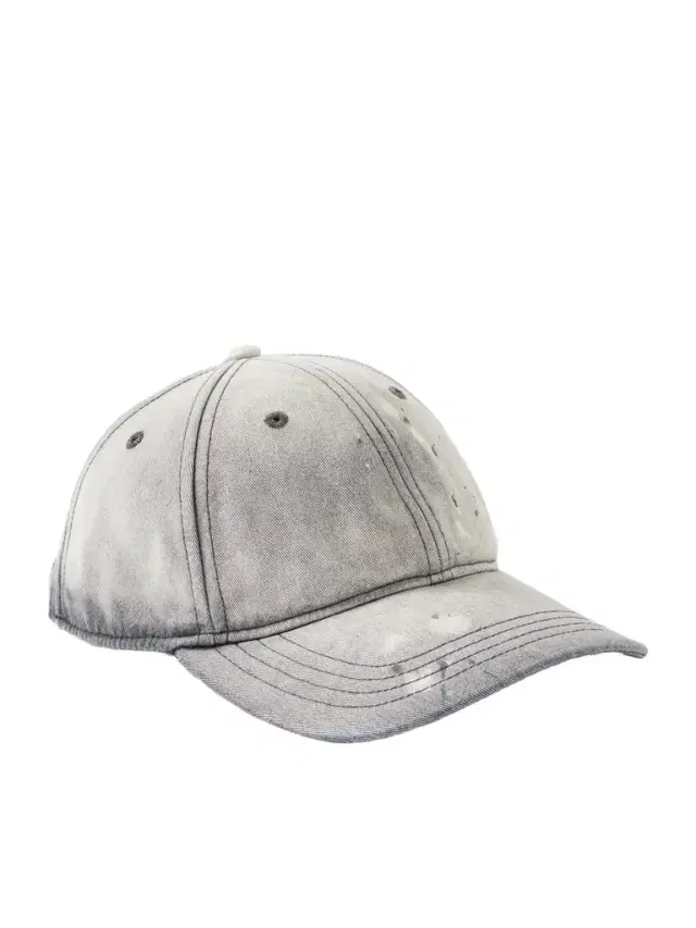 Our Legacy Distressed Denim Cap - Men