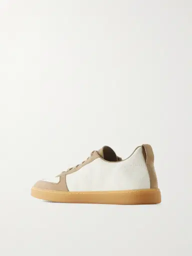 Church's Repton Textured-Leather and Deerskin Sneakers - Men | Thumbnail 4 Church's Repton Textured-Leather and Deerskin Sneakers - Men | Thumbnail 4