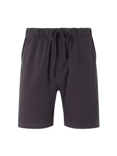 Hartford Joggy Straight-Leg Cotton Drawstring Shorts - Men | Thumbnail 1