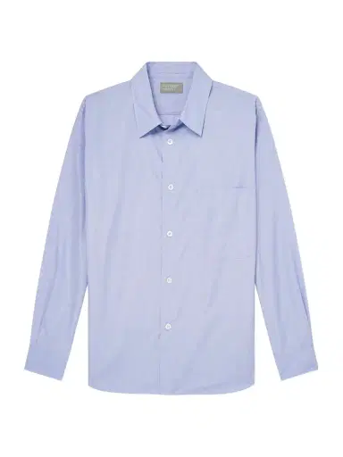 Margaret Howell Cotton-Poplin Shirt - Men | Thumbnail 1