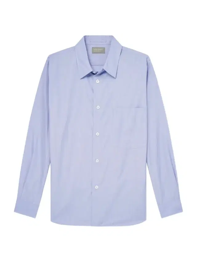 Cotton-Poplin Shirt - Men
