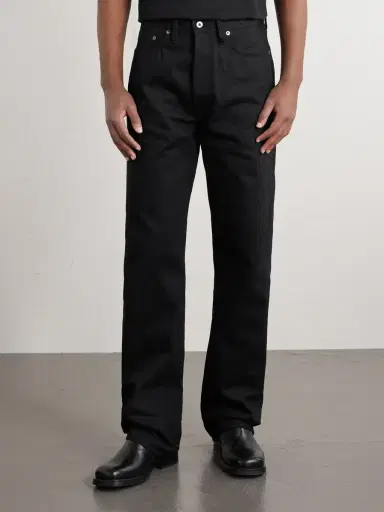 3sixteen RS-220x Relaxed Straight-Leg Selvedge Jeans - Men | Thumbnail 3