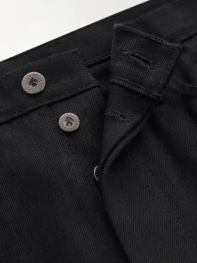 3sixteen RS-220x Relaxed Straight-Leg Selvedge Jeans - Men | Thumbnail 6
