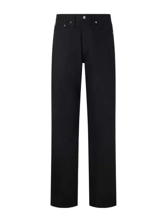 RS-220x Relaxed Straight-Leg Selvedge Jeans - Men