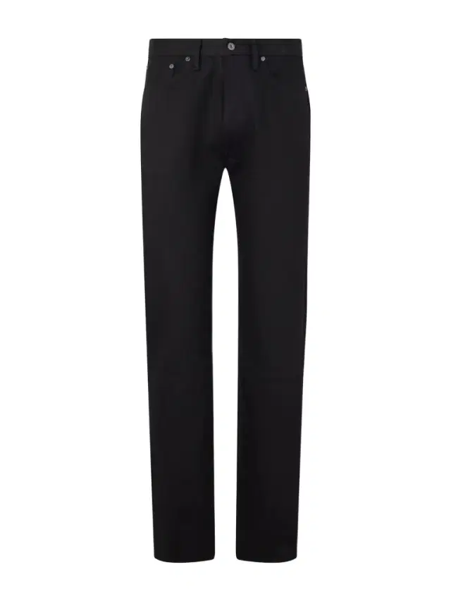 CS-220x Classic Straight-Leg Selvedge Jeans - Men