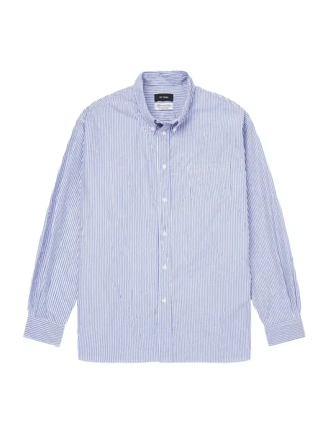 Veterano Striped Cotton-Blend Shirt - Men