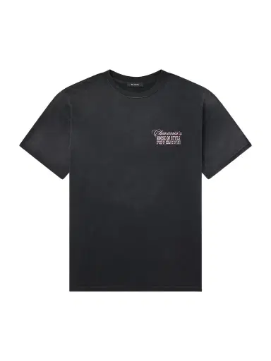 Willy Chavarria Printed Cotton T-Shirt - Men | Thumbnail 1