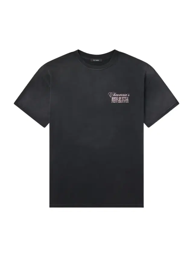 Printed Cotton T-Shirt - Men
