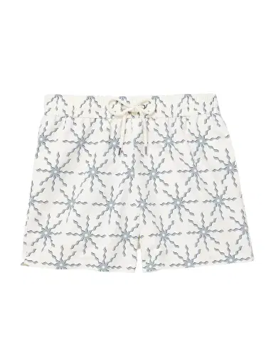 Frescobol Carioca Rio Straight-Leg Mid-Length Recycled Swim Shorts - Men | Thumbnail 1 Frescobol Carioca Rio Straight-Leg Mid-Length Recycled Swim Shorts - Men | Thumbnail 1