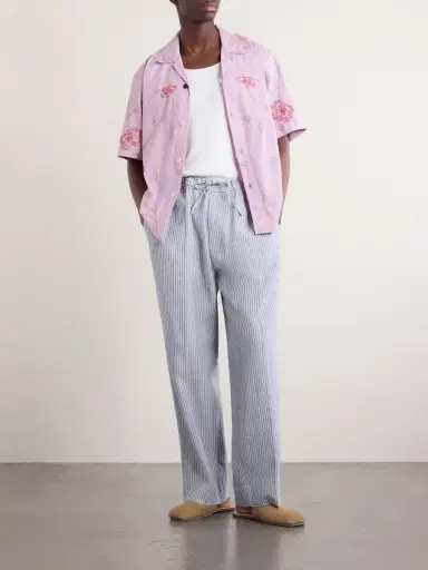 Kardo Ronen Cotton Shirt - Men | Thumbnail 2