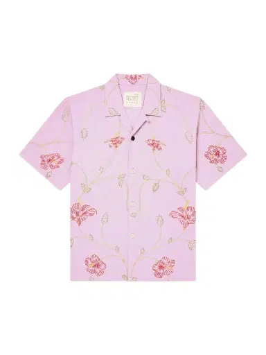 Kardo Ronen Cotton Shirt - Men | Thumbnail 1