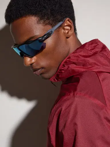 OAKLEY EYEWEAR Radar EV Path D-Frame Acetate Sunglasses - Men | Thumbnail 4