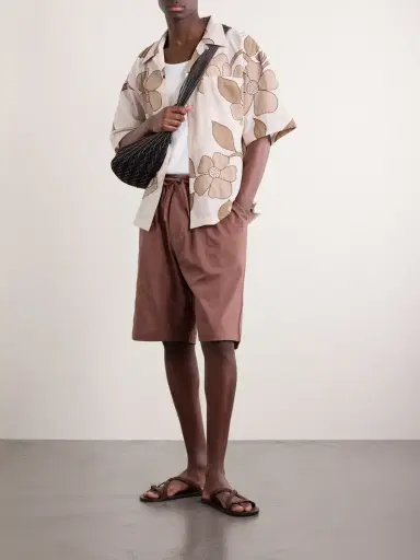 Kardo Rohit Cotton Shirt - Men | Thumbnail 2