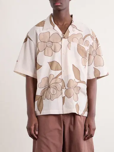 Kardo Rohit Cotton Shirt - Men | Thumbnail 3
