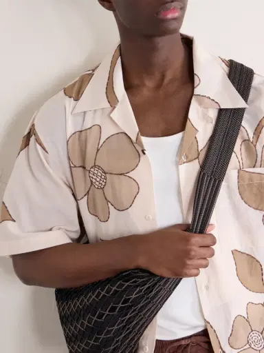Kardo Rohit Cotton Shirt - Men | Thumbnail 5
