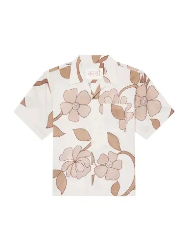 Kardo Rohit Cotton Shirt - Men | Thumbnail 1