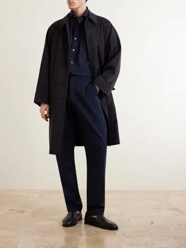 Hartford Taylor Cotton Suit Trousers - Men | Thumbnail 2 Hartford Taylor Cotton Suit Trousers - Men | Thumbnail 2