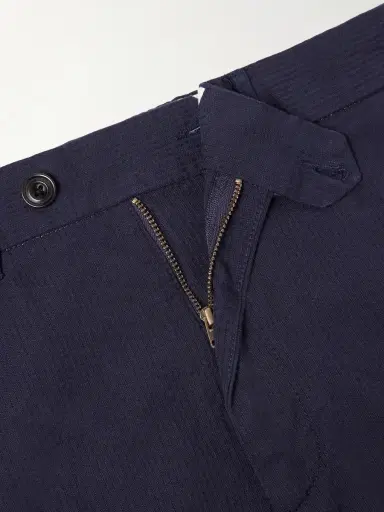 Hartford Taylor Cotton Suit Trousers - Men | Thumbnail 6 Hartford Taylor Cotton Suit Trousers - Men | Thumbnail 6