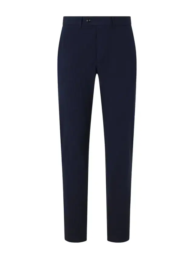 Hartford Taylor Cotton Suit Trousers - Men