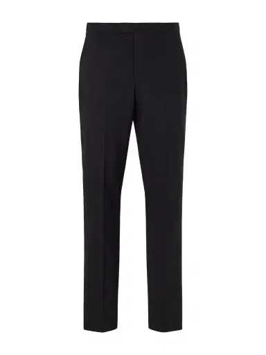 Favourbrook Straight-Leg Wool-Blend Tuxedo Trousers - Men | Thumbnail 1