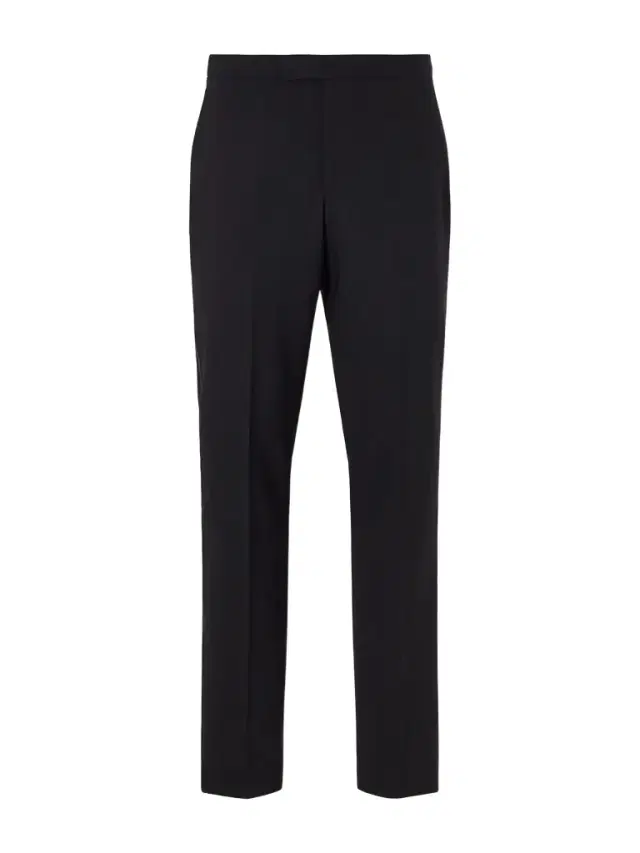 Favourbrook Straight-Leg Wool-Blend Tuxedo Trousers - Men