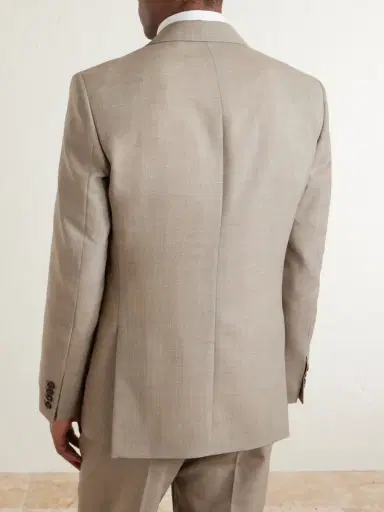 Favourbrook Newport Slim-Fit Wool-Twill Suit Jacket - Men | Thumbnail 4