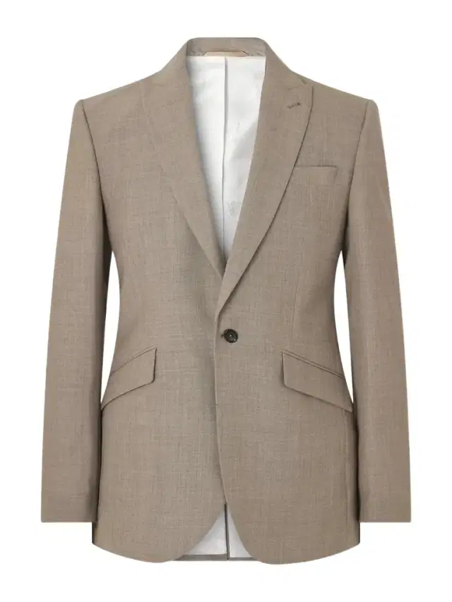 Newport Slim-Fit Wool-Twill Suit Jacket - Men