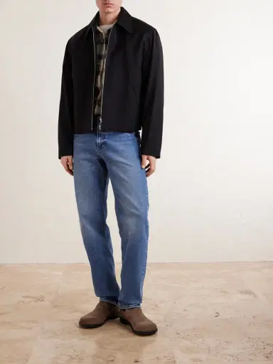 Frame The Straight Slim-Fit Jeans - Men | Thumbnail 2 Frame The Straight Slim-Fit Jeans - Men | Thumbnail 2