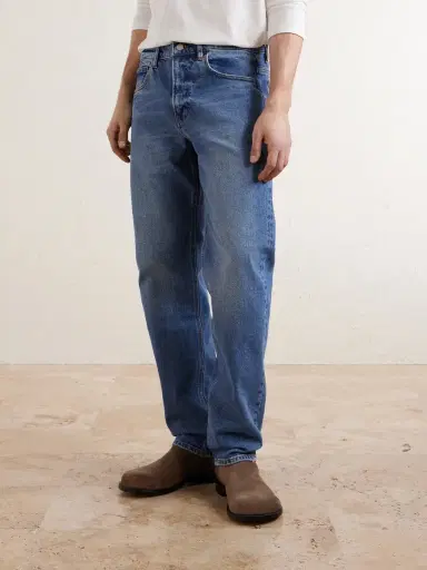Frame The Straight Slim-Fit Jeans - Men | Thumbnail 3 Frame The Straight Slim-Fit Jeans - Men | Thumbnail 3