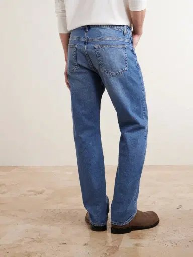 Frame The Straight Slim-Fit Jeans - Men | Thumbnail 4 Frame The Straight Slim-Fit Jeans - Men | Thumbnail 4