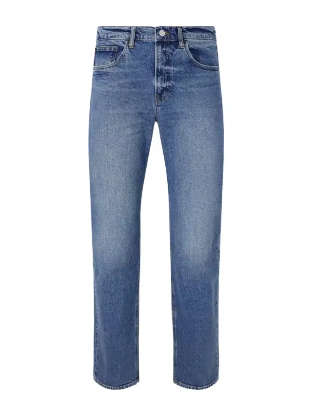 The Straight Slim-Fit Jeans - Men