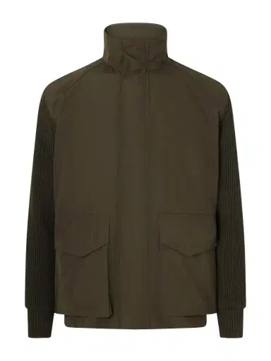 Purdey Thorlstone Cotton-Blend Jacket - Men | Thumbnail 1 Purdey Thorlstone Cotton-Blend Jacket - Men | Thumbnail 1