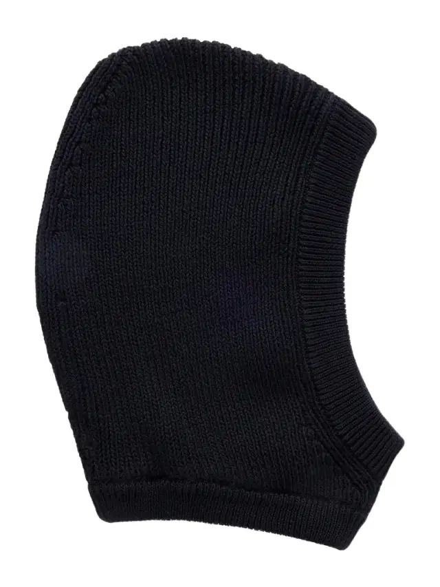 Rick Owens Ribbed Cotton Balaclava - Men