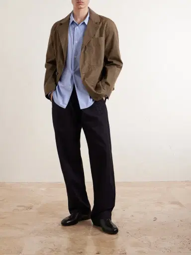 Margaret Howell MHL. Cordura® Cotton Blazer - Men | Thumbnail 2