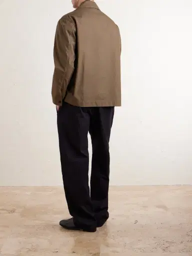 Margaret Howell MHL. Cordura® Cotton Blazer - Men | Thumbnail 4