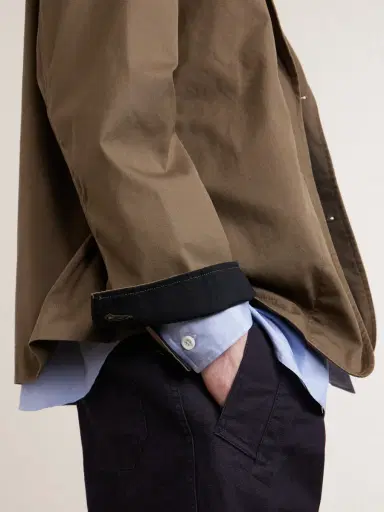 Margaret Howell MHL. Cordura® Cotton Blazer - Men | Thumbnail 5