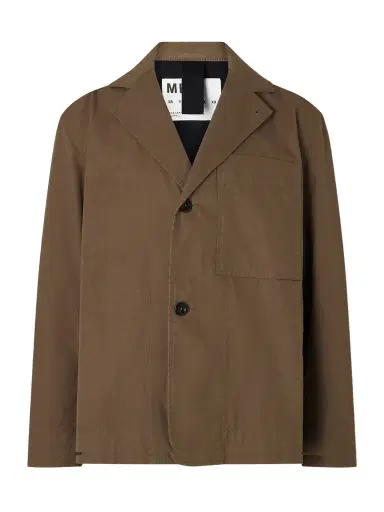 Margaret Howell MHL. Cordura® Cotton Blazer - Men | Thumbnail 1