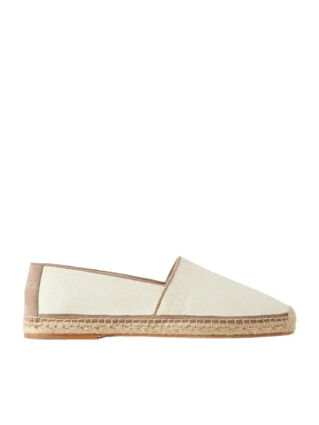 Raffia Espadrilles - Men