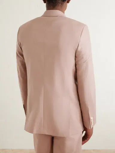 Favourbrook Cooper Linen-Blend Suit Jacket - Men | Thumbnail 4 Favourbrook Cooper Linen-Blend Suit Jacket - Men | Thumbnail 4