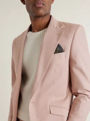 Favourbrook Cooper Linen-Blend Suit Jacket - Men | Thumbnail 5 Favourbrook Cooper Linen-Blend Suit Jacket - Men | Thumbnail 5