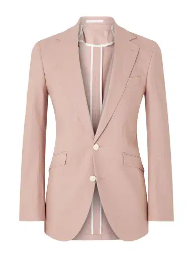 Favourbrook Cooper Linen-Blend Suit Jacket - Men | Thumbnail 1 Favourbrook Cooper Linen-Blend Suit Jacket - Men | Thumbnail 1