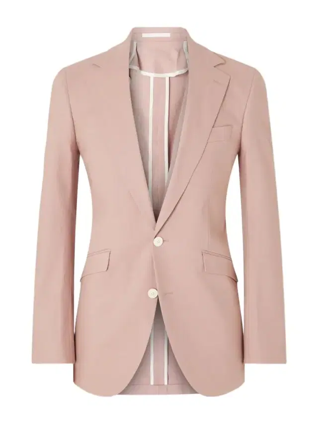 Favourbrook Cooper Linen-Blend Suit Jacket - Men
