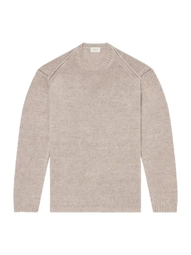 Cotton and Linen-Blend Sweater - Men