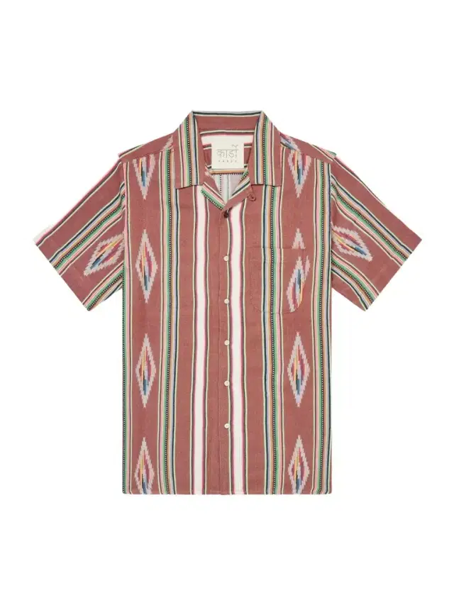 Lamar Cotton Shirt - Men