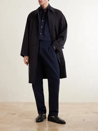 Hartford Pedro Cotton-Blend Shirt - Men | Thumbnail 2