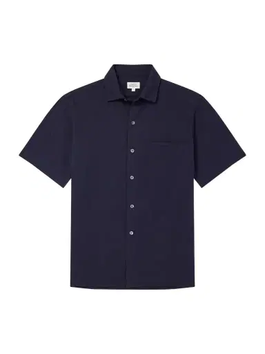 Hartford Pedro Cotton-Blend Shirt - Men | Thumbnail 1