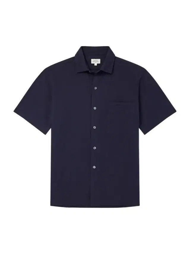 Hartford Pedro Cotton-Blend Shirt - Men