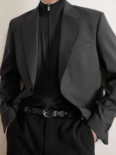 ELEVENTY Wool Zip-Up Cardigan - Men | Thumbnail 5