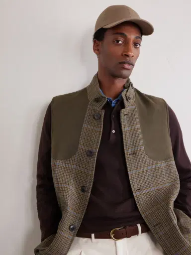 Purdey Logo-Embroidered Cotton-Twill Baseball Cap - Men | Thumbnail 2 Purdey Logo-Embroidered Cotton-Twill Baseball Cap - Men | Thumbnail 2